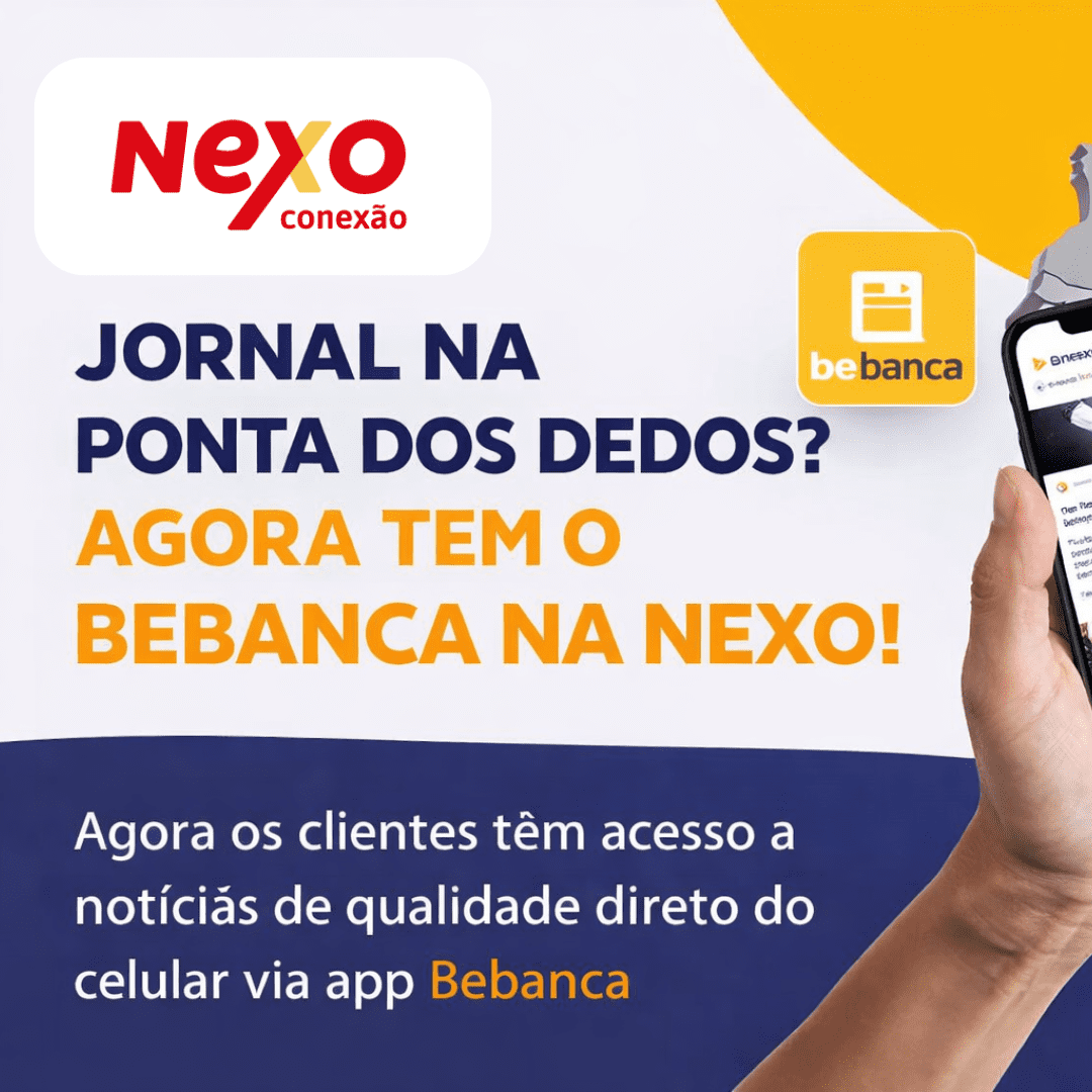 Bebanca: o aplicativo de jornal que acaba de chegar à NEXO e transforma a forma de se informar